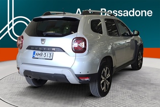 Dacia Duster vaihtoauto