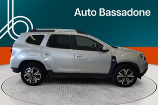 Dacia Duster vaihtoauto