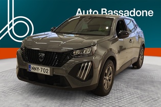 Peugeot 2008 vaihtoauto