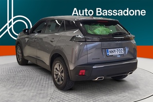 Peugeot 2008 vaihtoauto