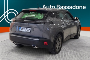 Peugeot 2008 vaihtoauto