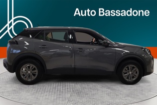 Peugeot 2008 vaihtoauto