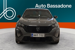 Peugeot 2008 vaihtoauto