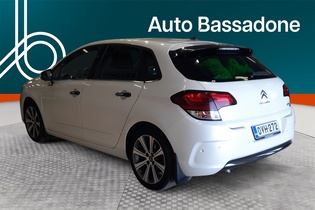 Citroën C4 vaihtoauto