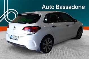 Citroën C4 vaihtoauto