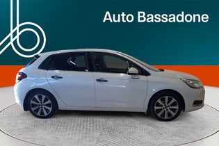 Citroën C4 vaihtoauto