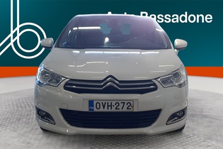 Citroën C4 vaihtoauto