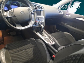 Citroën C4 vaihtoauto