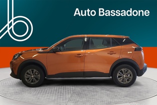 Peugeot 2008 vaihtoauto