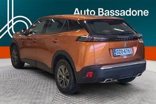 Peugeot 2008 vaihtoauto