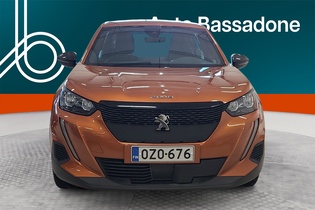 Peugeot 2008 vaihtoauto