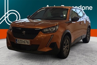 Peugeot 2008 vaihtoauto