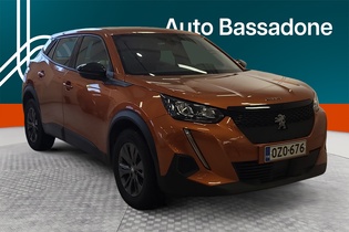 Peugeot 2008 vaihtoauto