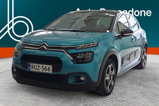 Citroën C3 vaihtoauto