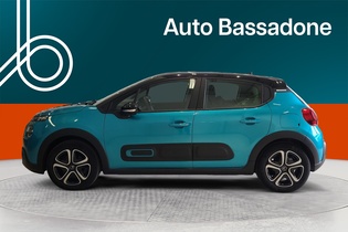 Citroën C3 vaihtoauto