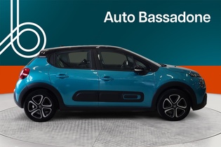 Citroën C3 vaihtoauto