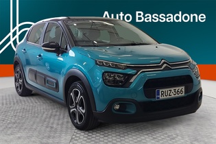 Citroën C3 vaihtoauto