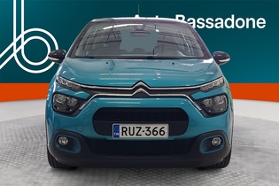 Citroën C3 vaihtoauto