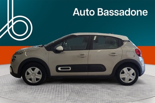 Citroën C3 vaihtoauto