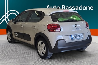 Citroën C3 vaihtoauto