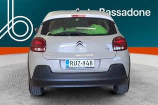Citroën C3 vaihtoauto