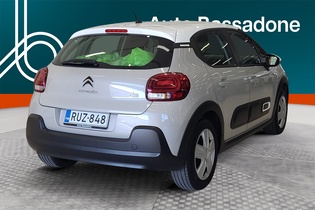Citroën C3 vaihtoauto