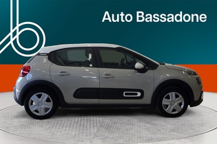 Citroën C3 vaihtoauto