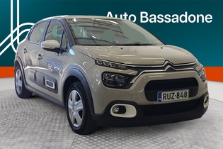 Citroën C3 vaihtoauto