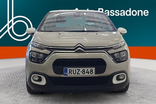Citroën C3 vaihtoauto