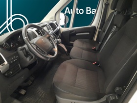 Peugeot Boxer vaihtoauto