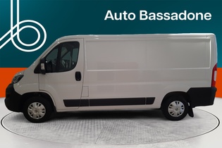 Peugeot Boxer vaihtoauto