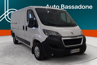 Peugeot Boxer vaihtoauto