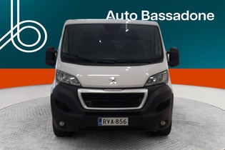 Peugeot Boxer vaihtoauto