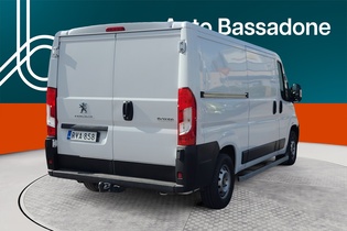 Peugeot Boxer vaihtoauto