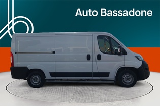 Peugeot Boxer vaihtoauto