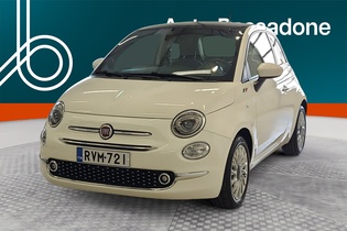 Fiat 500 vaihtoauto
