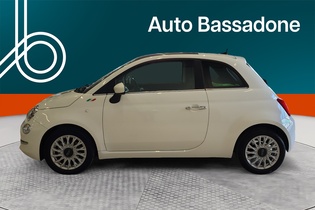 Fiat 500 vaihtoauto