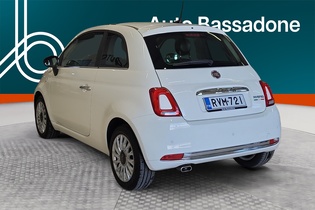 Fiat 500 vaihtoauto
