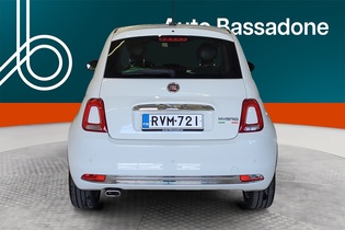 Fiat 500 vaihtoauto