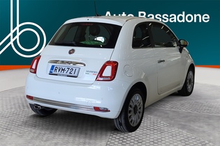 Fiat 500 vaihtoauto