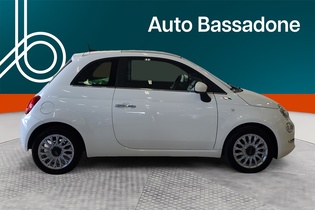 Fiat 500 vaihtoauto