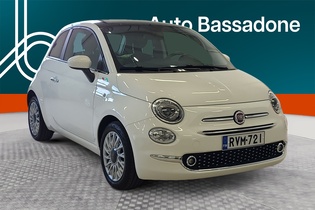 Fiat 500 vaihtoauto