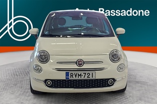 Fiat 500 vaihtoauto