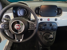 Fiat 500 vaihtoauto