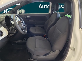 Fiat 500 vaihtoauto