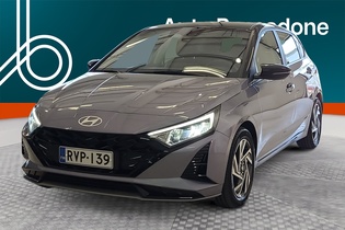 Hyundai i20 Hatchback vaihtoauto