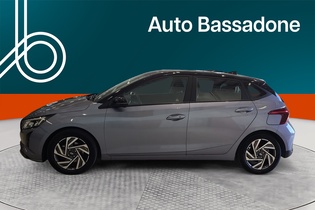 Hyundai i20 Hatchback vaihtoauto