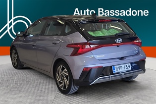 Hyundai i20 Hatchback vaihtoauto