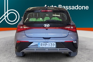 Hyundai i20 Hatchback vaihtoauto