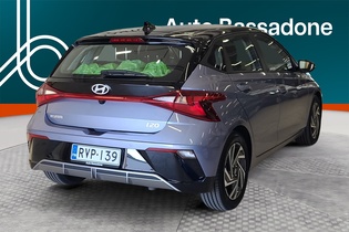 Hyundai i20 Hatchback vaihtoauto